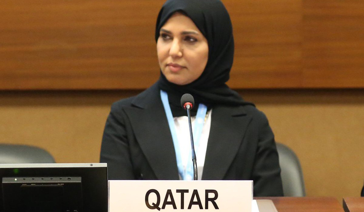 Qatar Stresses Necessity to Reach Political Solution to Syrian Crisis